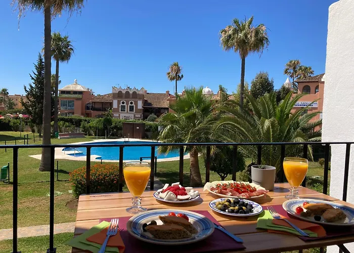 Calahonda Apartment Mijas