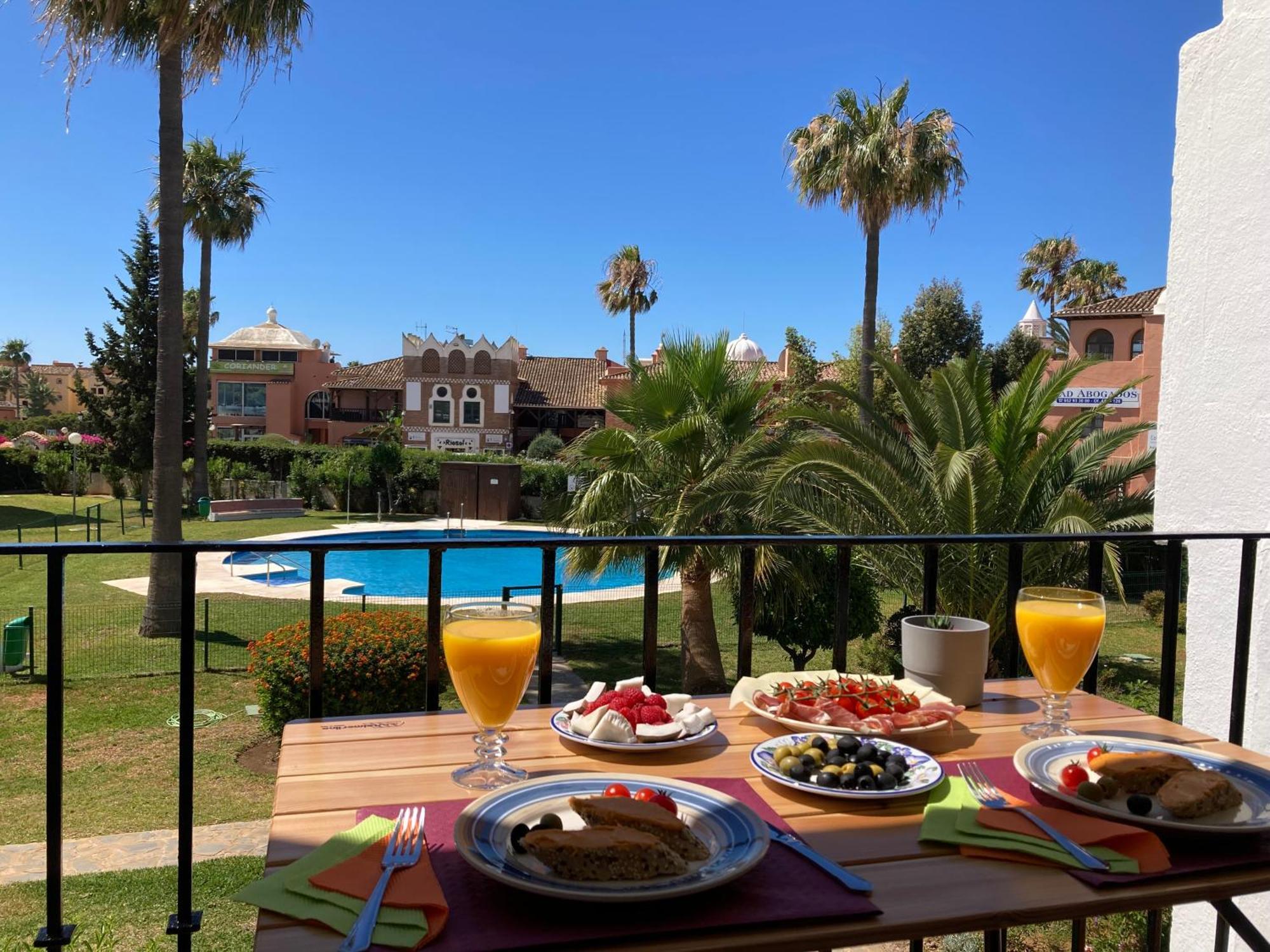 Apartment Calahonda Mijas La Cala De Mijas