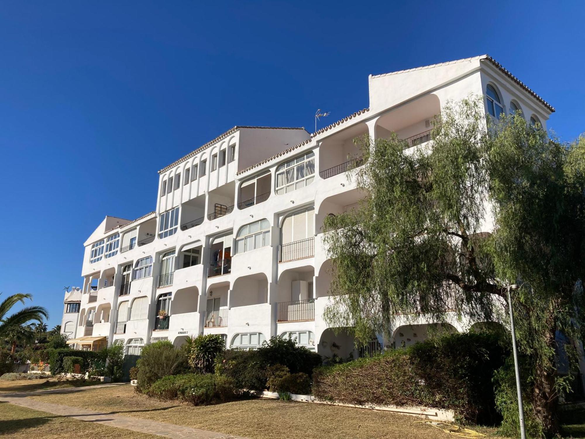 Calahonda Mijas Apartment