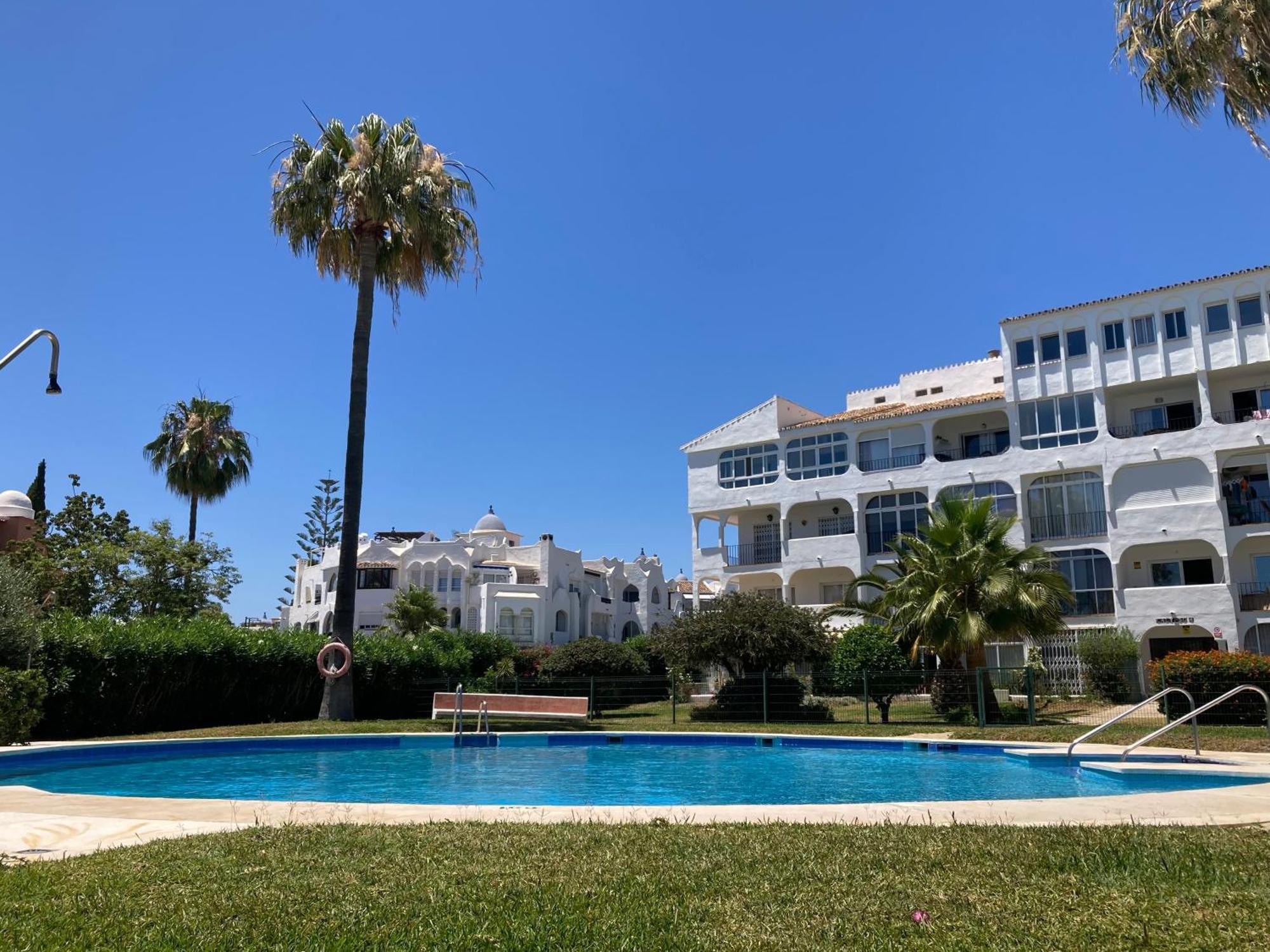 Appartement Calahonda Mijas