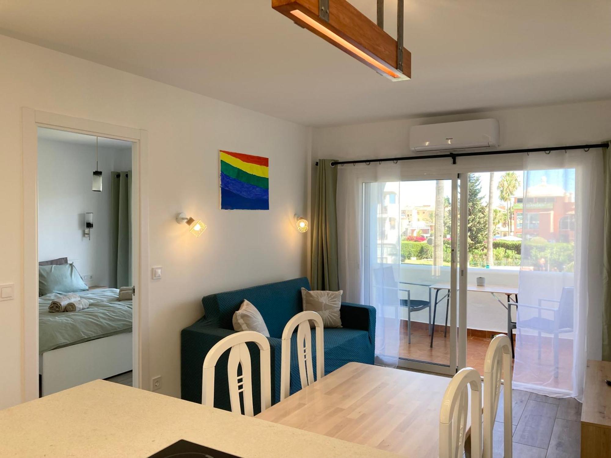 Appartement Calahonda Mijas *