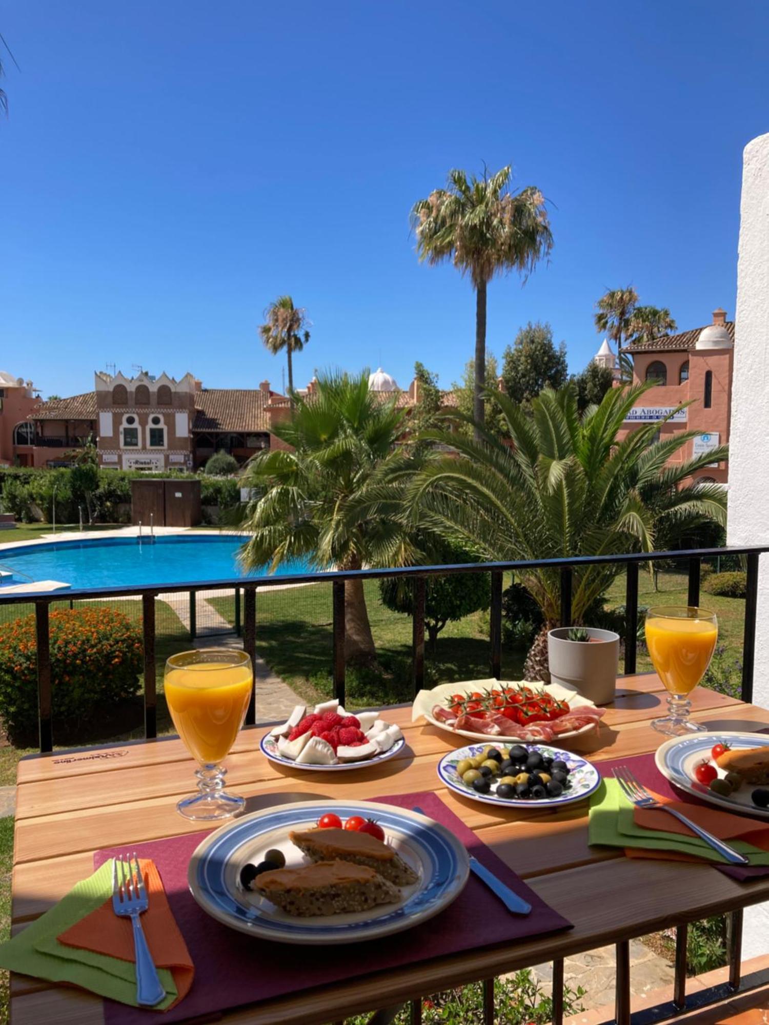Calahonda Mijas Appartement *