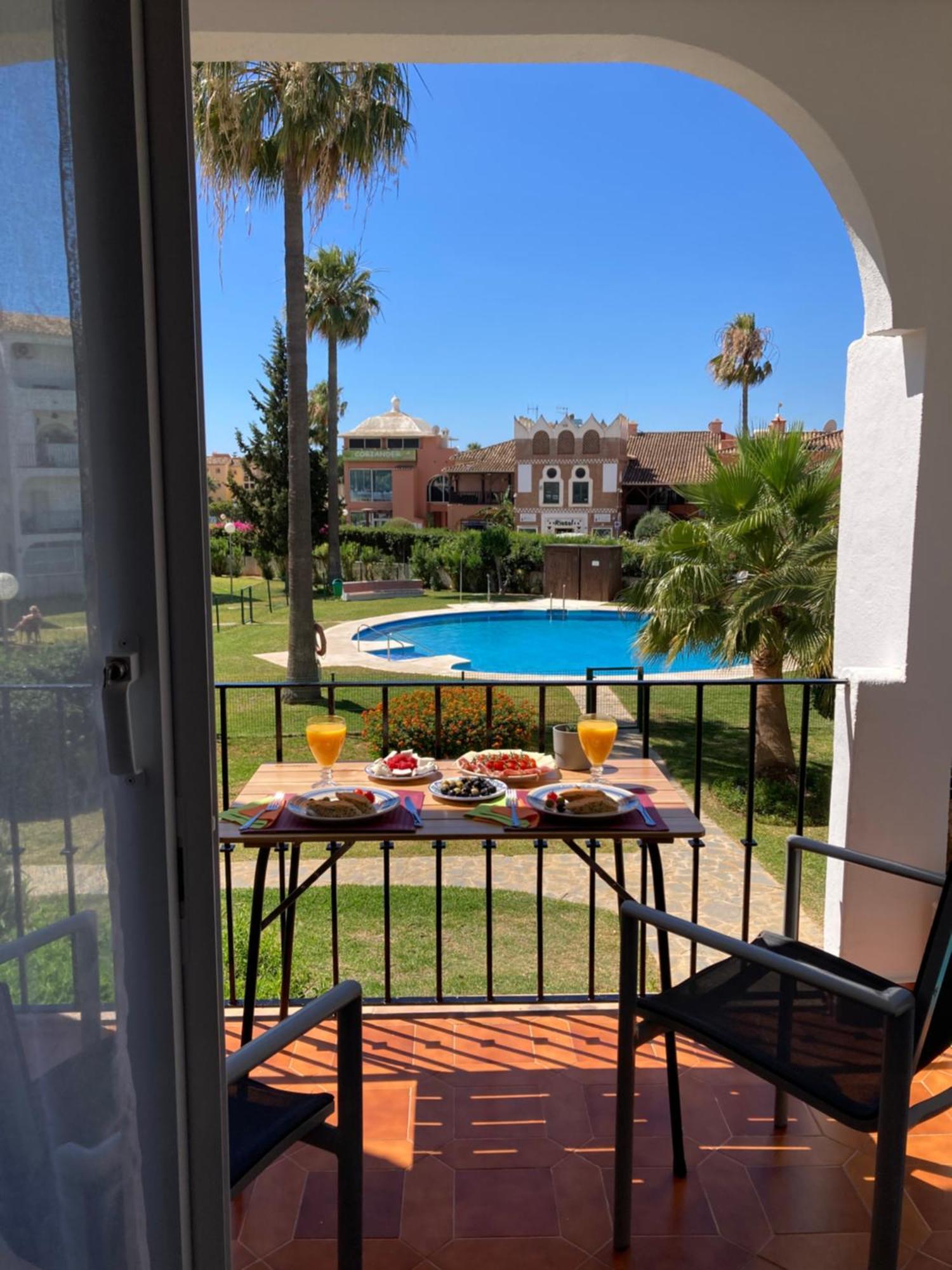 Appartement Calahonda Mijas *
