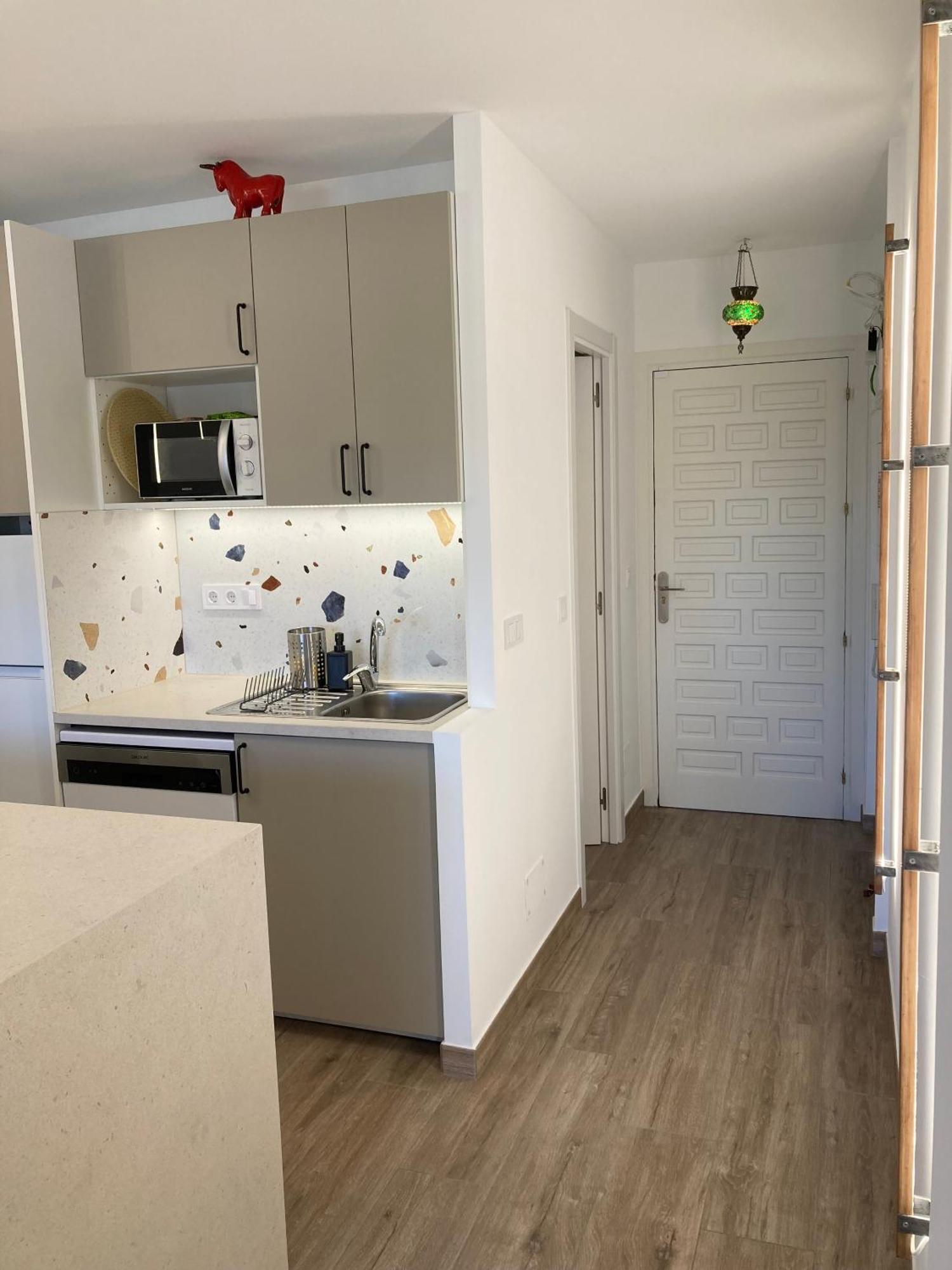 Calahonda Mijas Appartement *